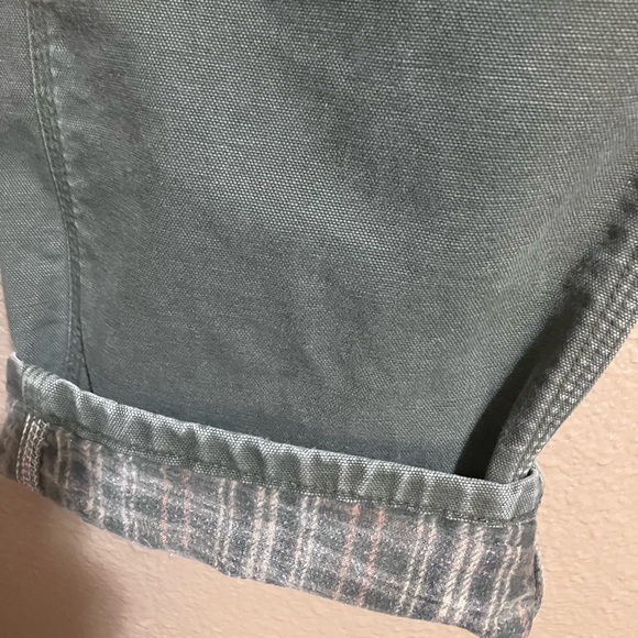 Carhartt Green Cargo Pants - Picture 4 of 9